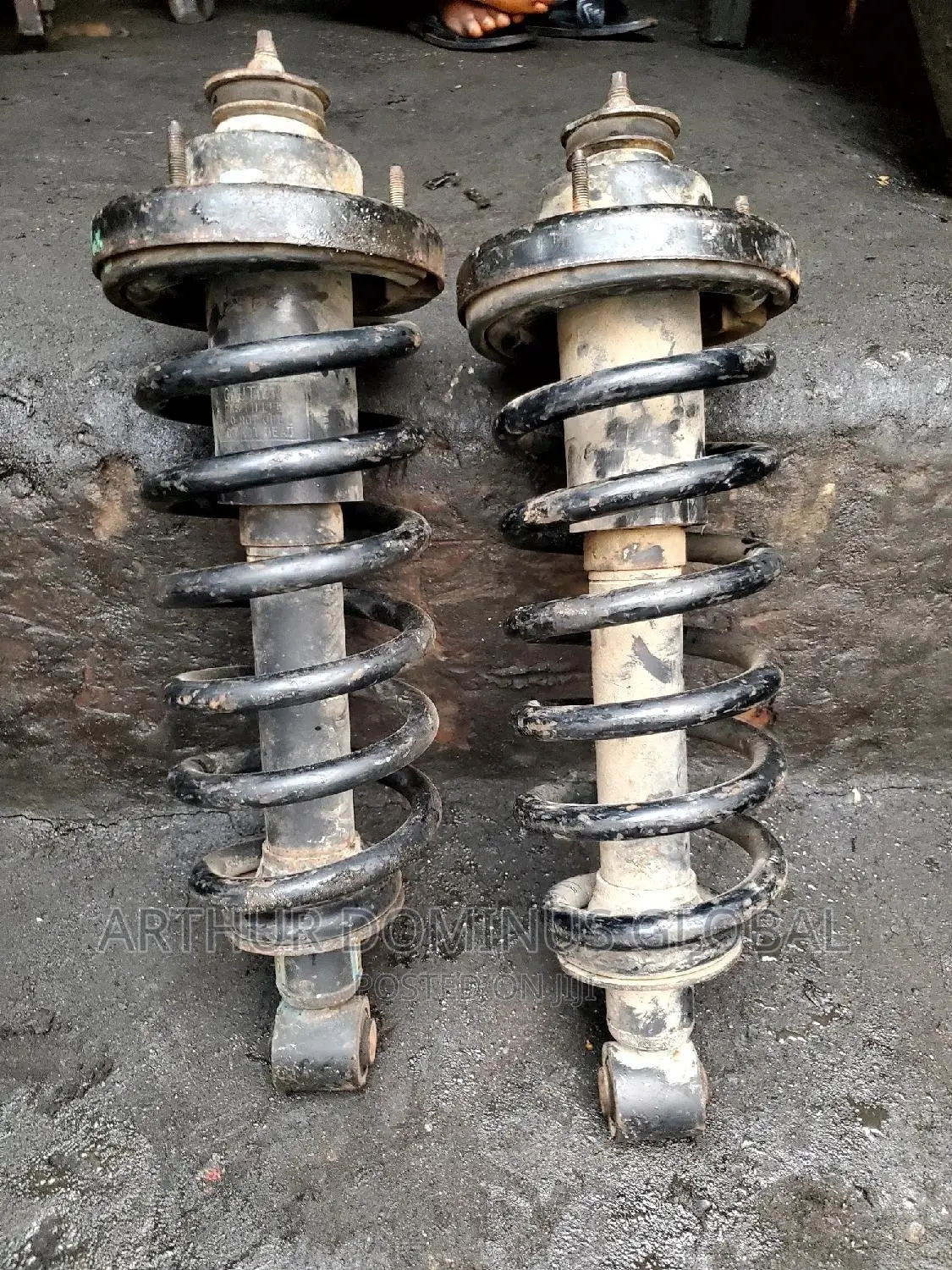 Ford Explorer Rear Shock Absorber 2005/2008
