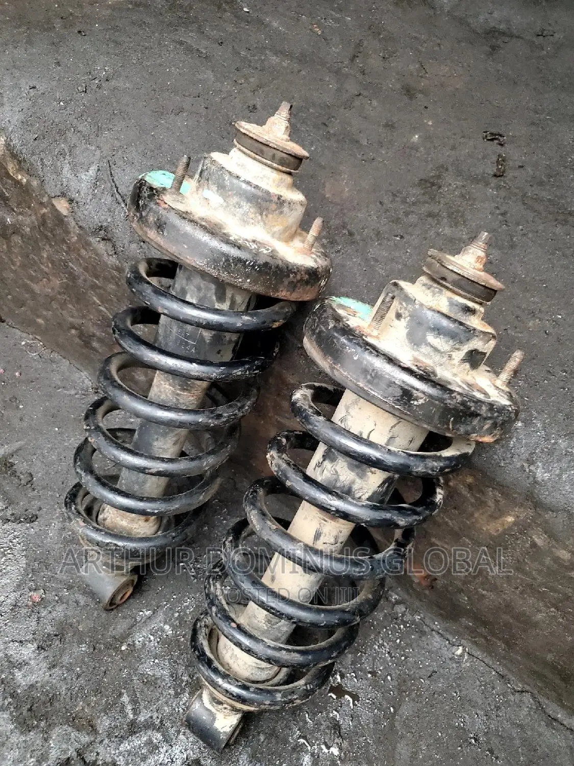 Ford Explorer Rear Shock Absorber 2005/2008