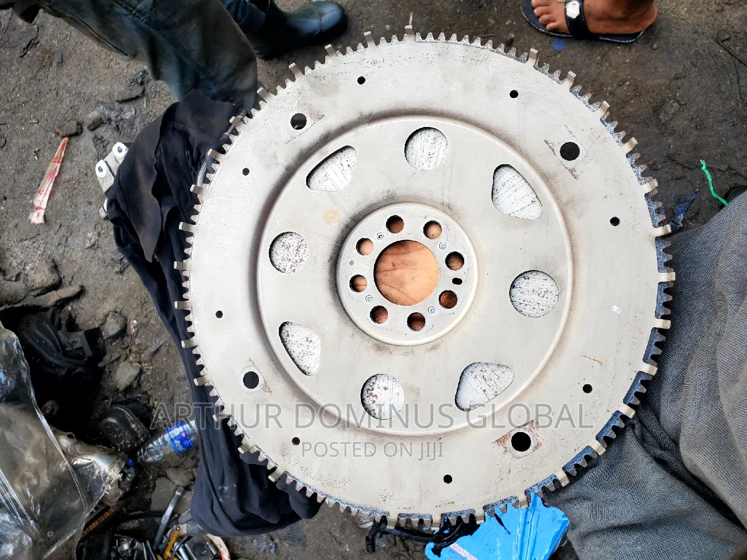 Infiniti Qx56 Qx80 Flywheel 2012/2016