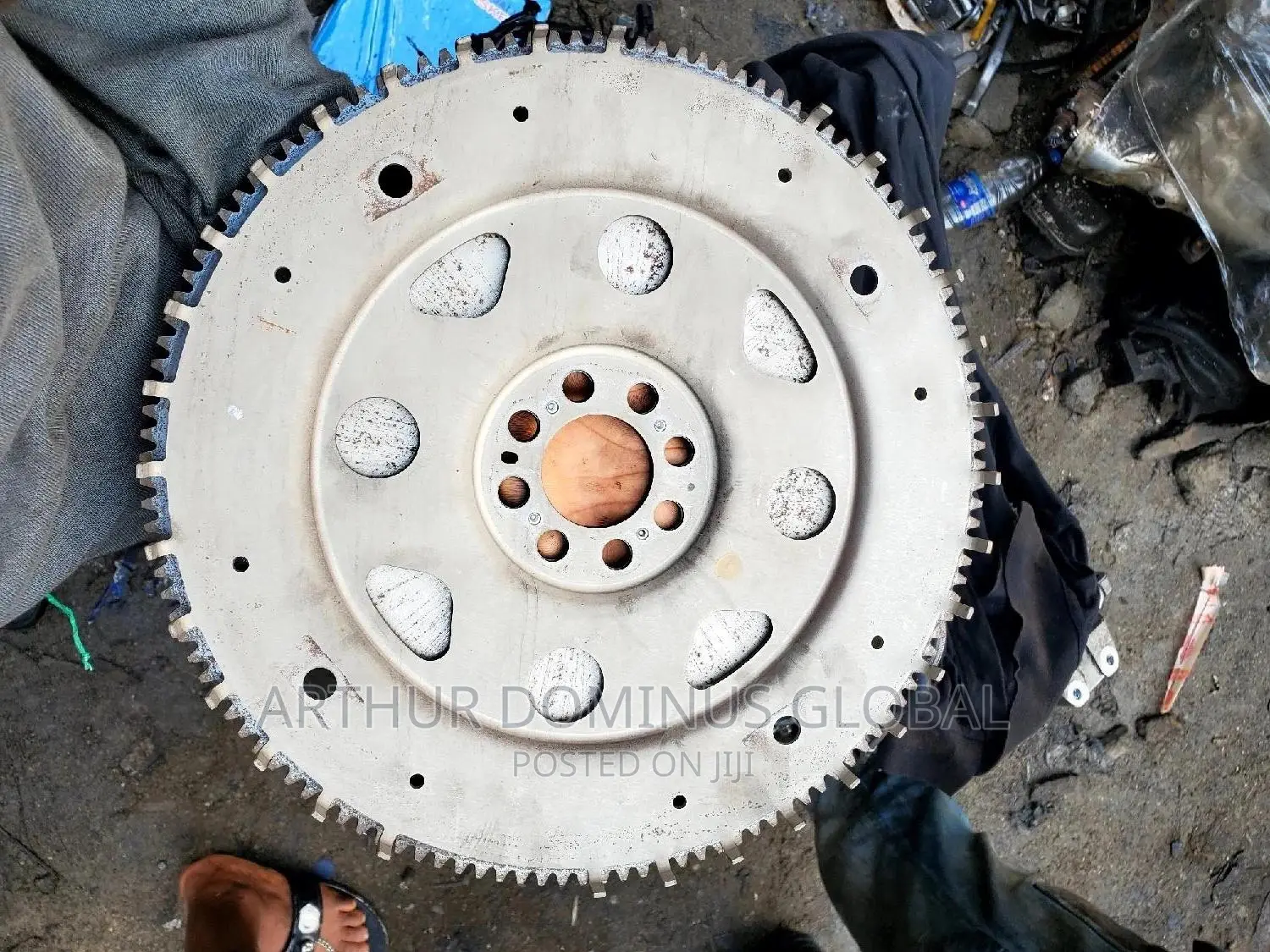 Infiniti Qx56 Qx80 Flywheel 2012/2016