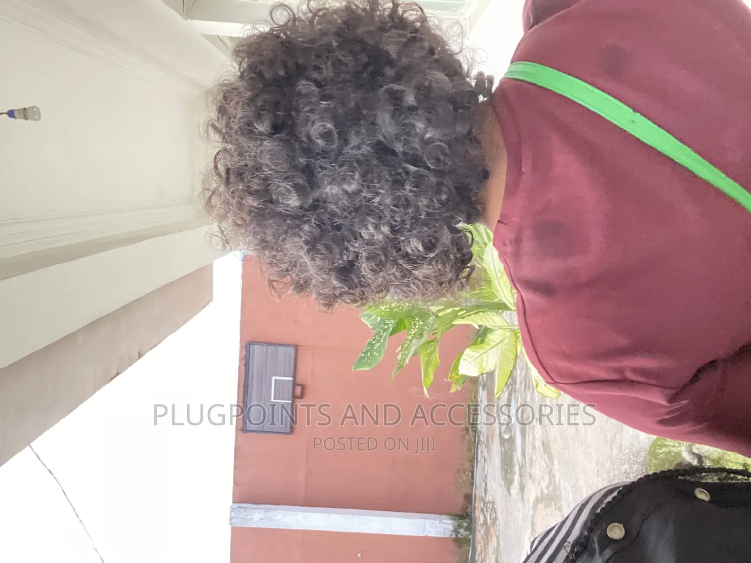 8" SDD Fumi Fringe