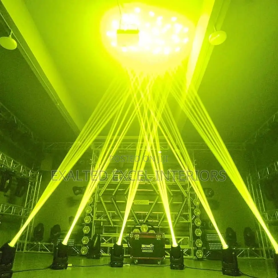 Beam 230 Club And Stage Light
