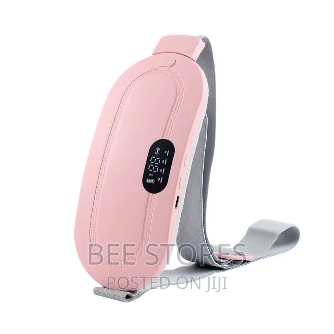 Electric Waist Belt Device Menstrual Heating Pad
