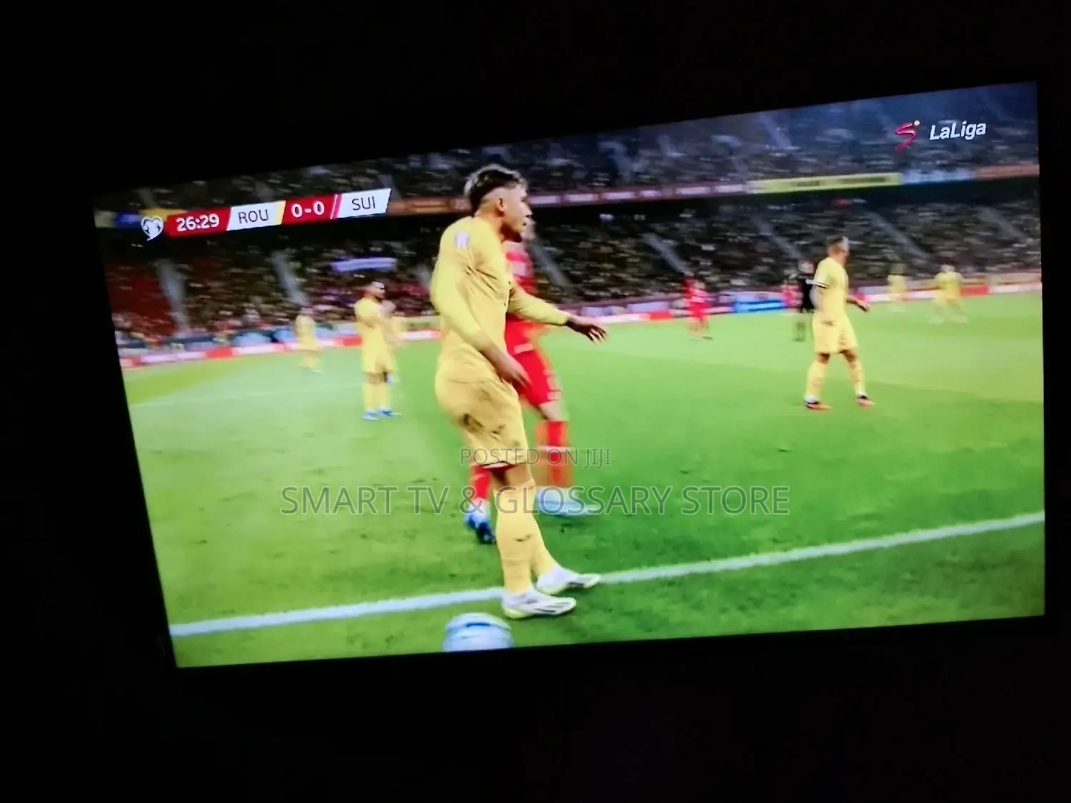 Samsung 43 Inches Uhd TV Netflix, Facebook, Youtube
