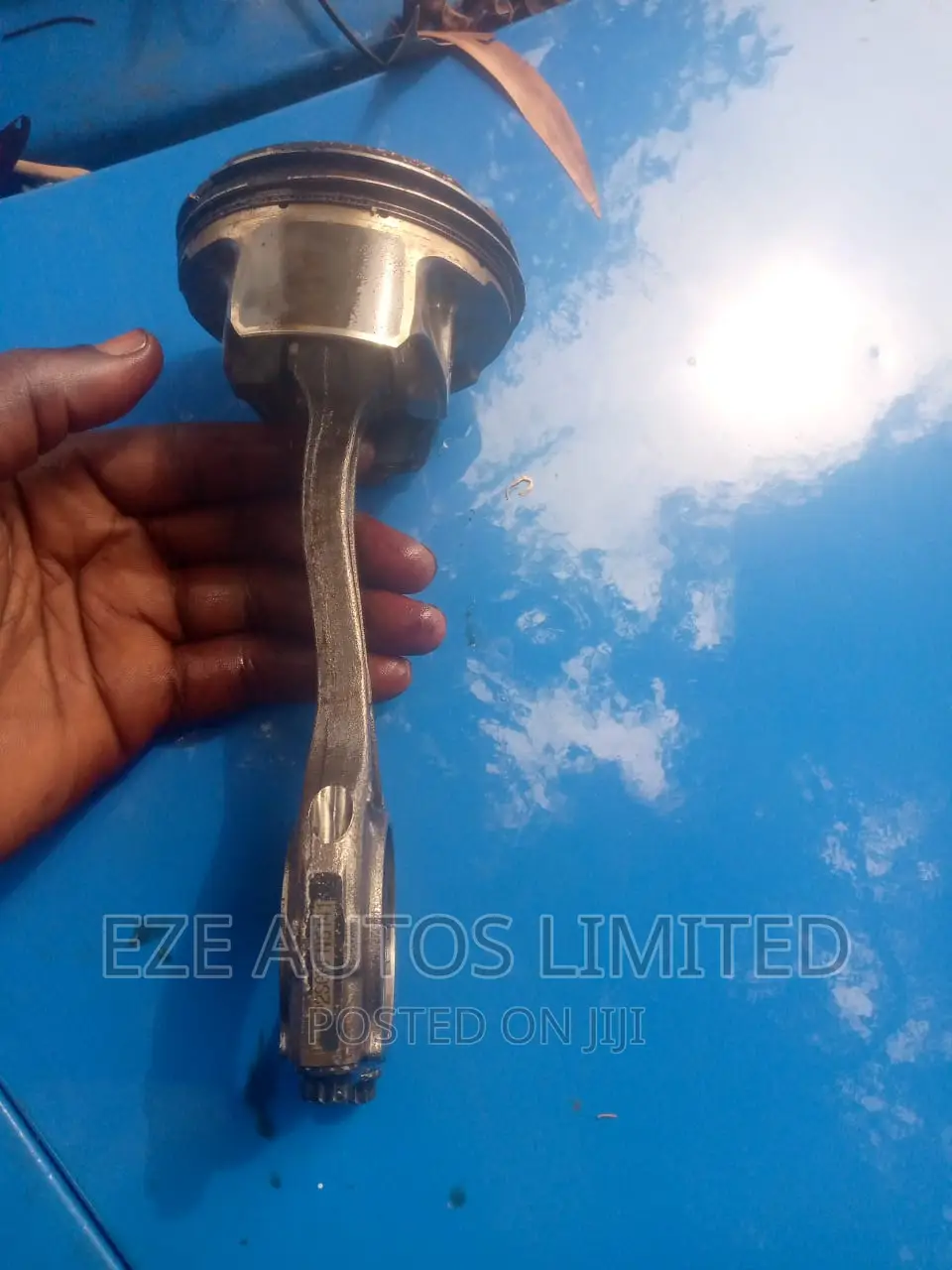 Piston for Hyundai Santa Fe Sport 2020