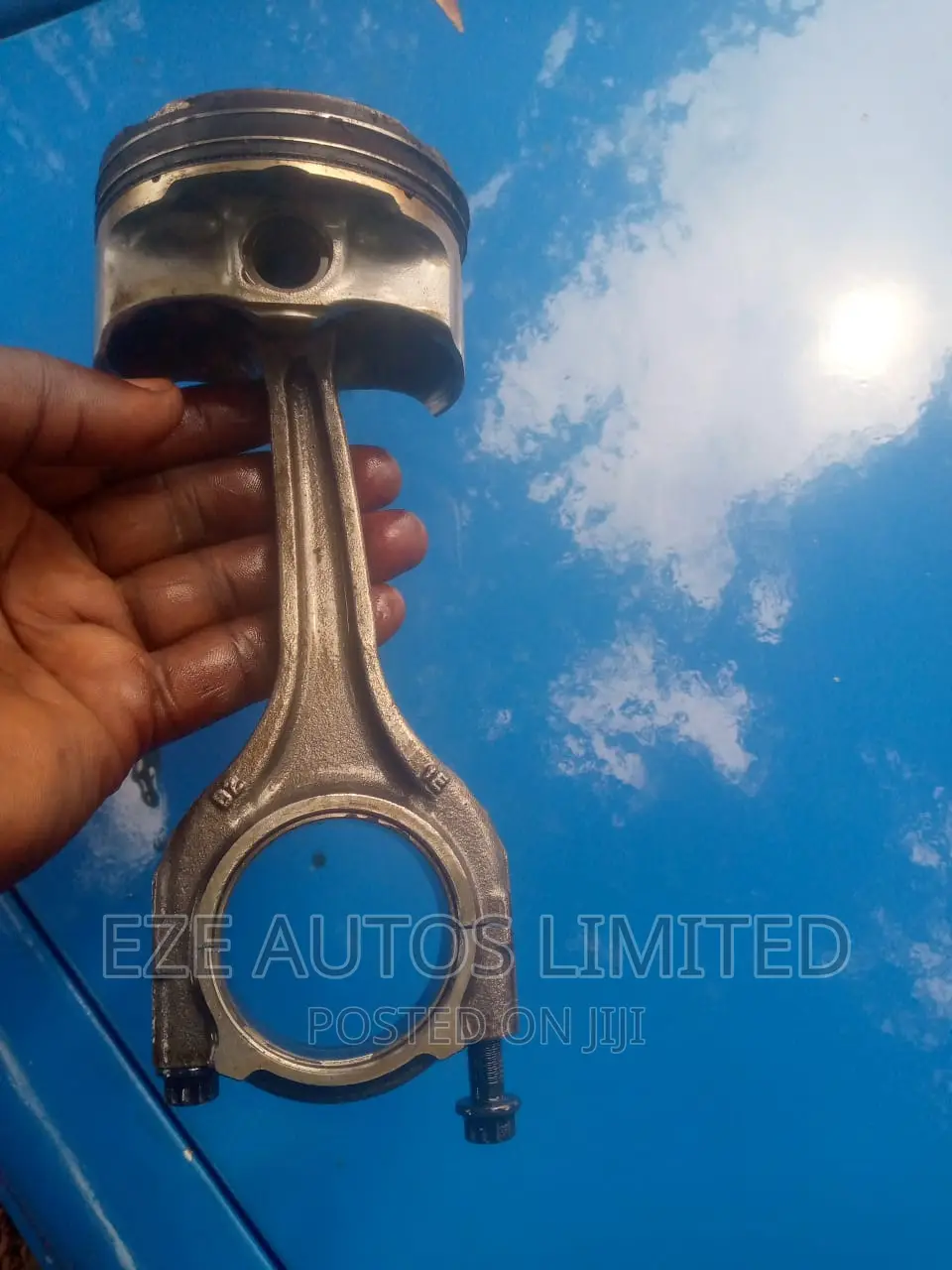 Piston for Hyundai Santa Fe Sport 2020