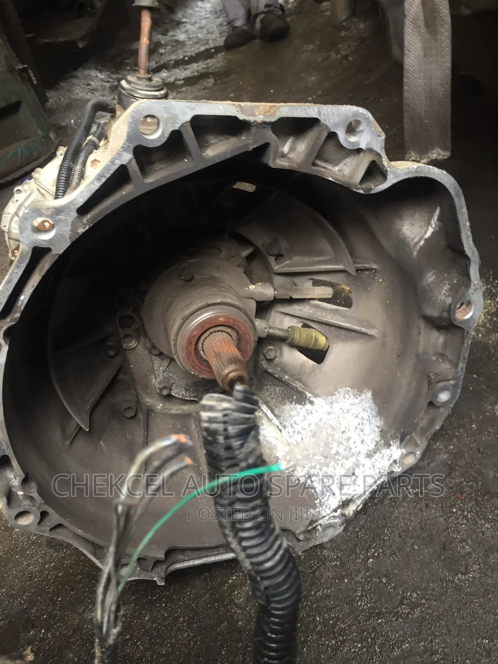 Manual Gearbox H3