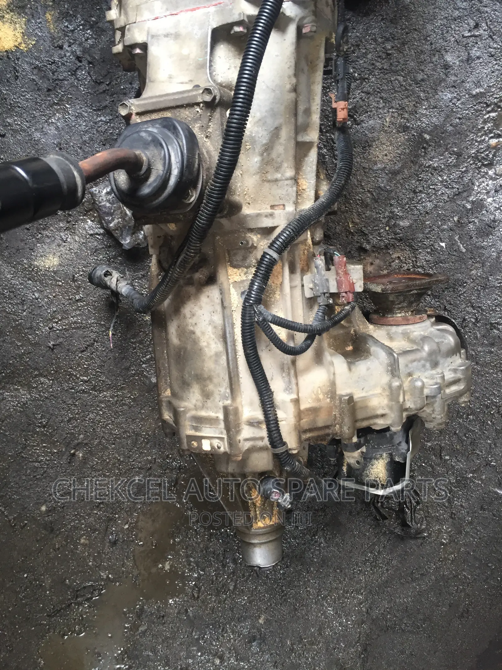 Manual Gearbox H3