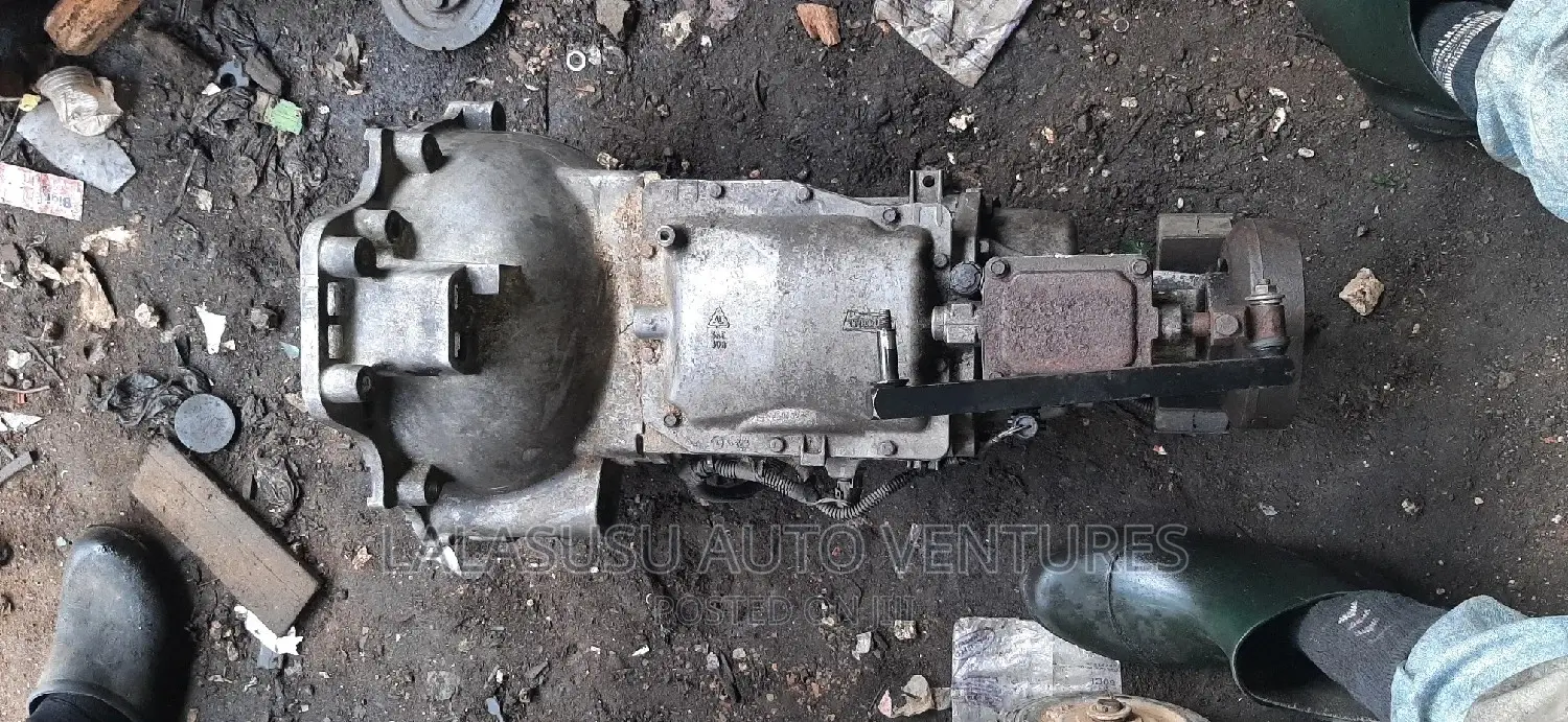 Manual Transmission Ford Mustang 2×4