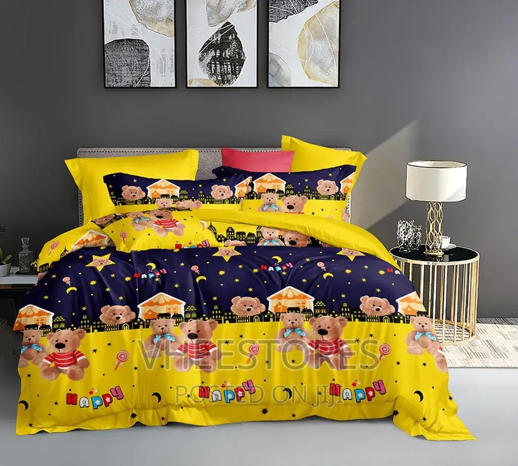 Kiddies Beddings
