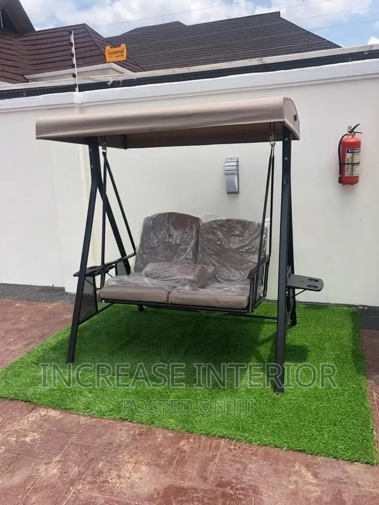 Quality Imported 2in1 Outdoor Swing