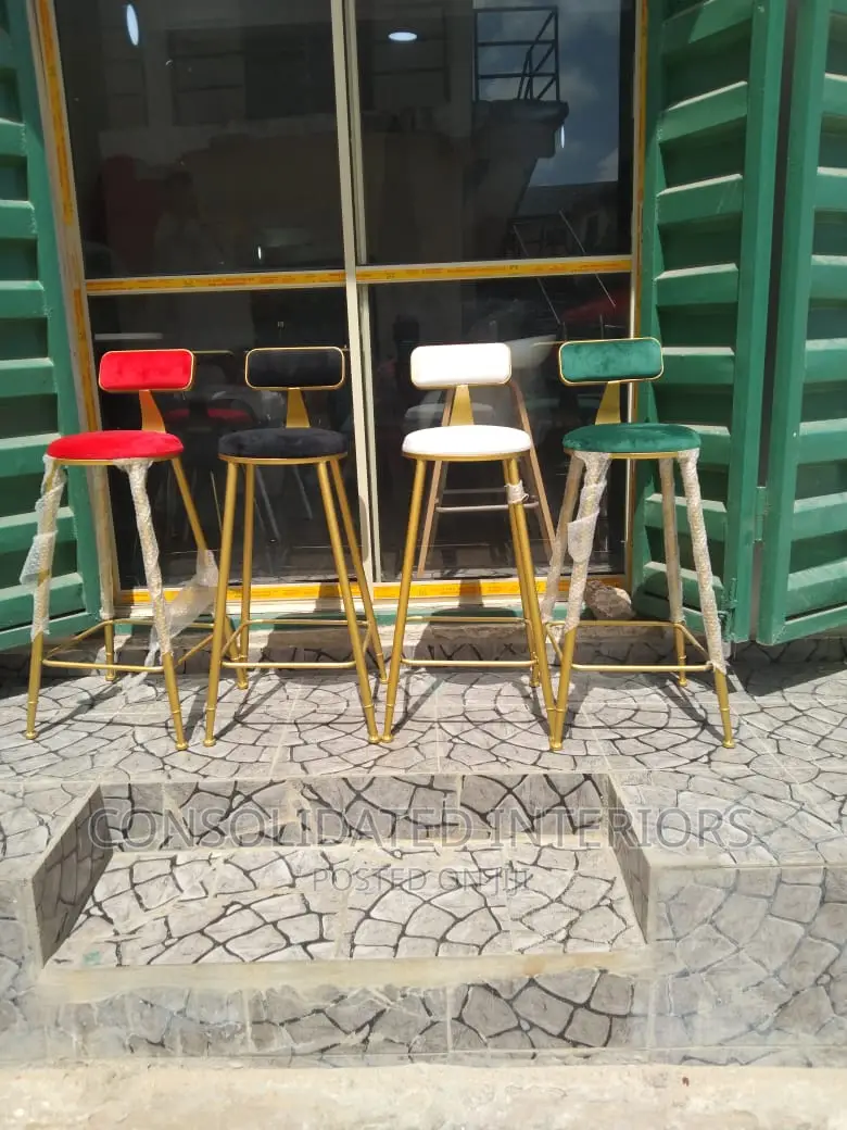 Unique High Barstools