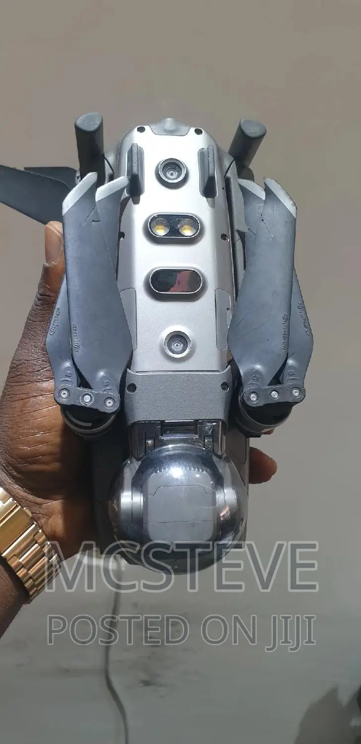 Dji Mavic 2 Enterprise Complete Package With 3 Batteries