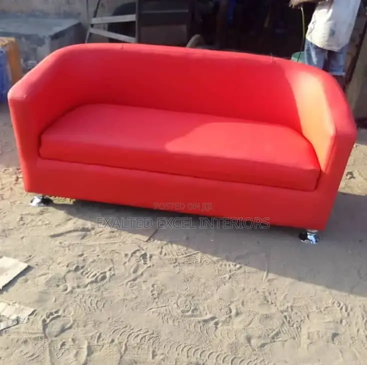 Top Quality 3 Seater Bucket Sofa Chair