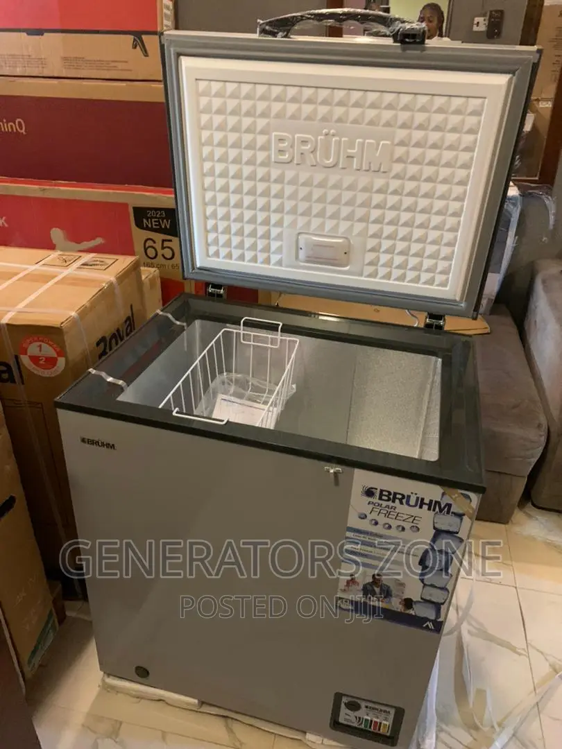 Bruhm 160mr Bruhm Chest Freezer