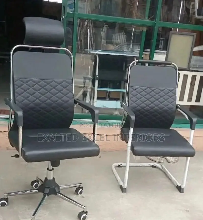 Quality Executive Office Chair