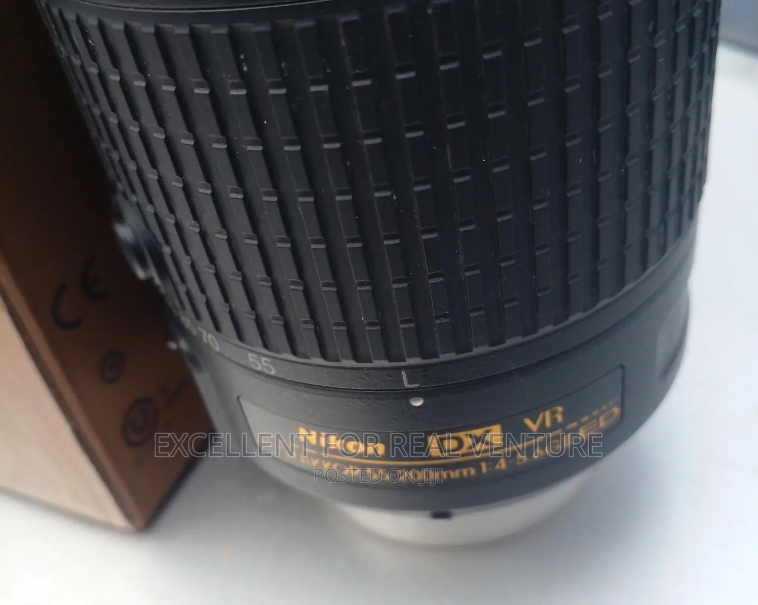 Nikon Lens 55-200mm