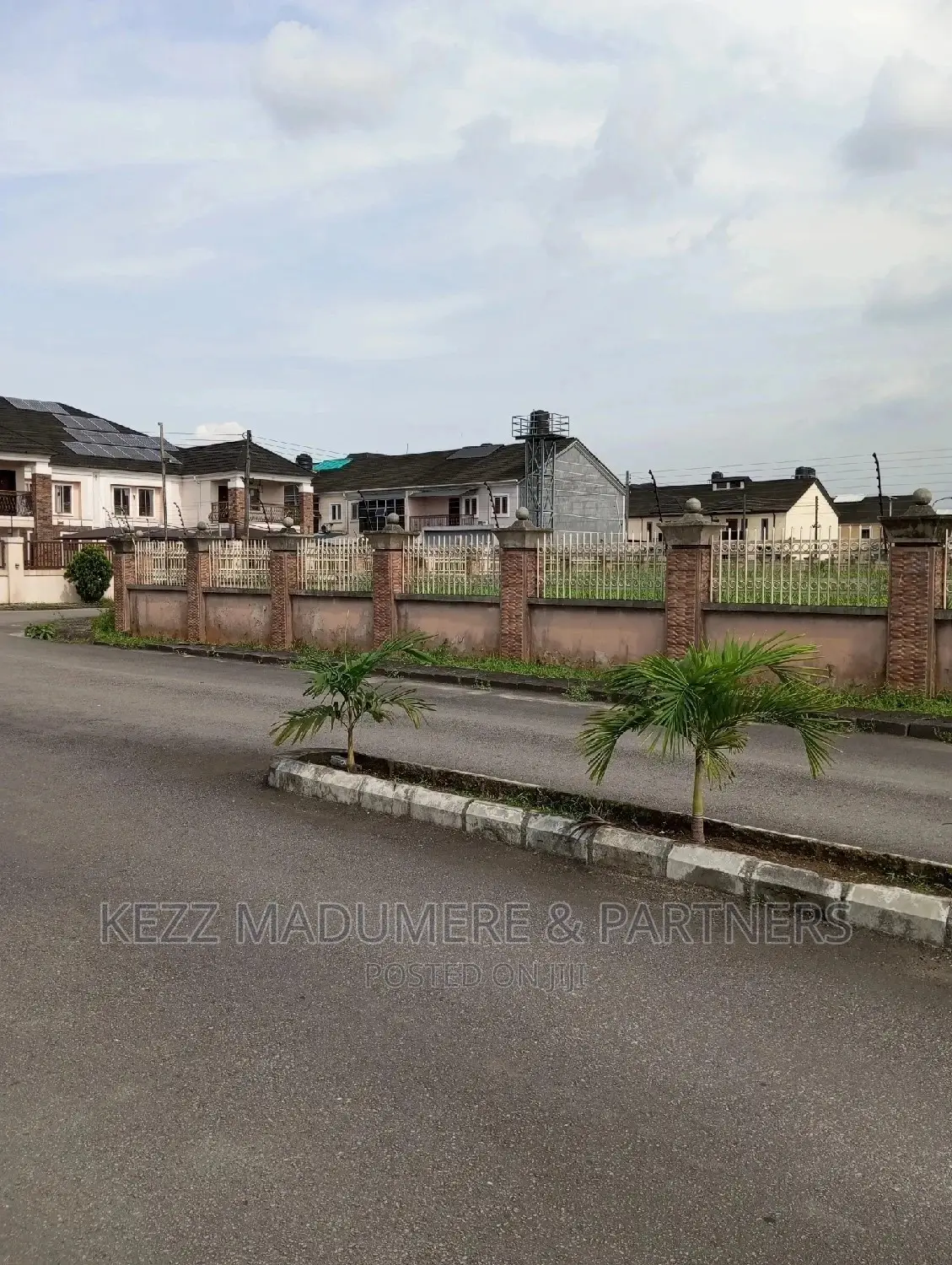 For Sale Land at Naf/Harmony Est. Eliozu