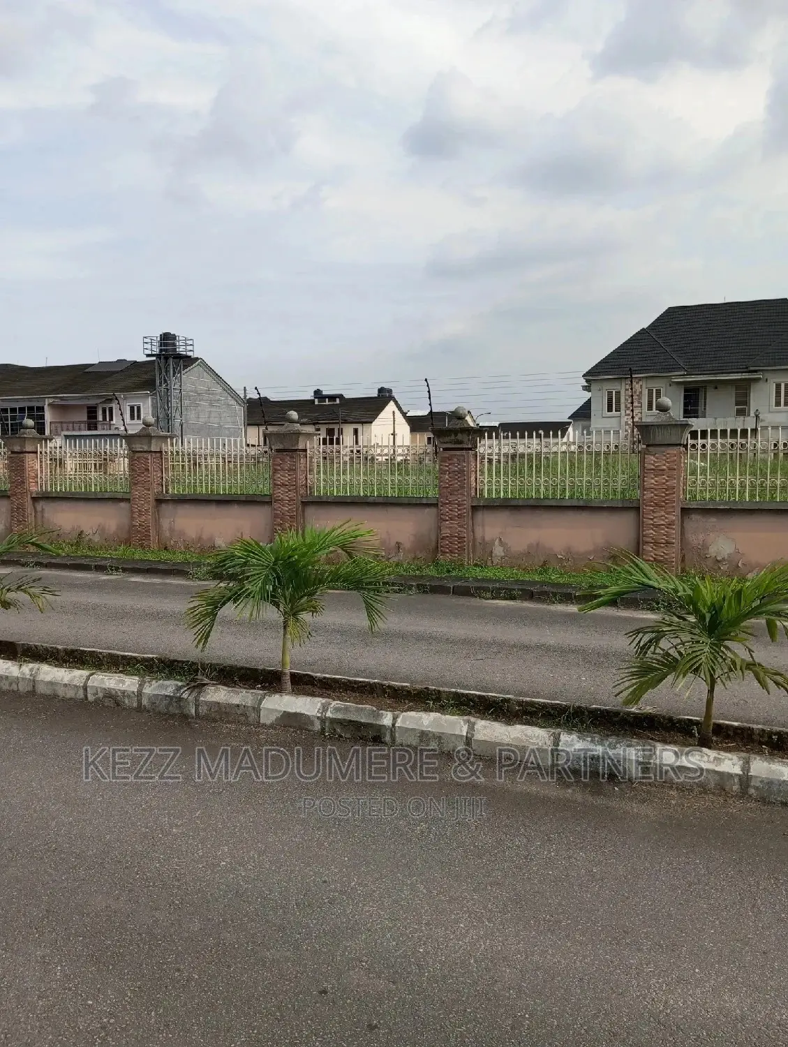 For Sale Land at Naf/Harmony Est. Eliozu
