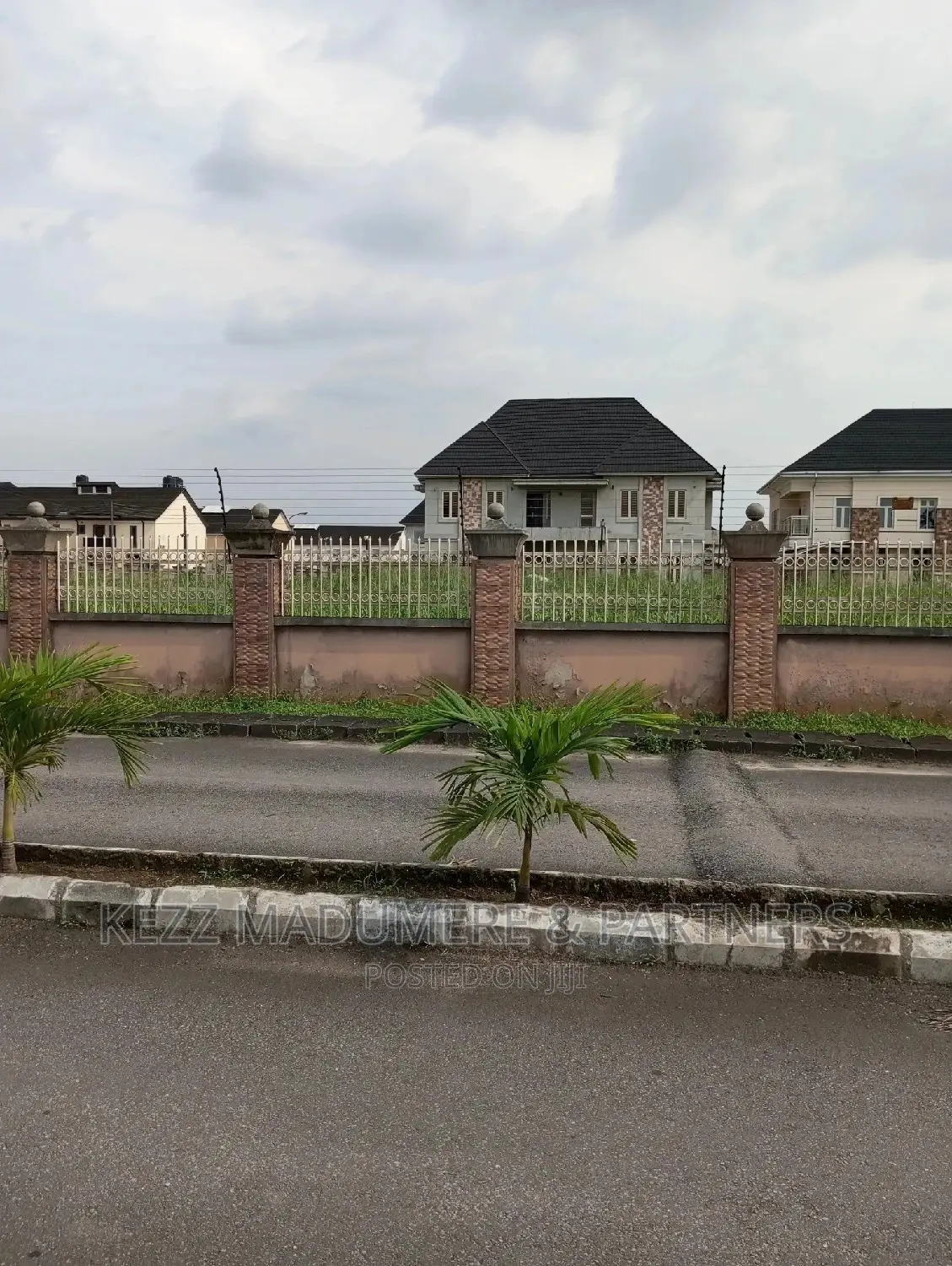 For Sale Land at Naf/Harmony Est. Eliozu