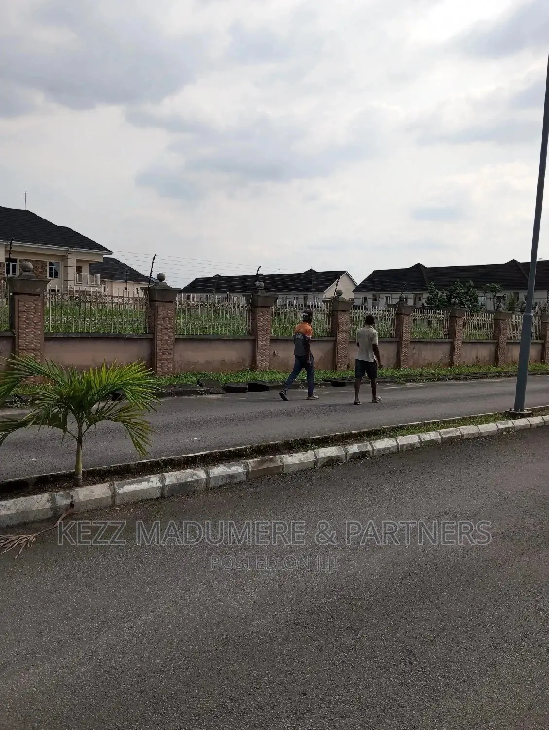 For Sale Land at Naf/Harmony Est. Eliozu