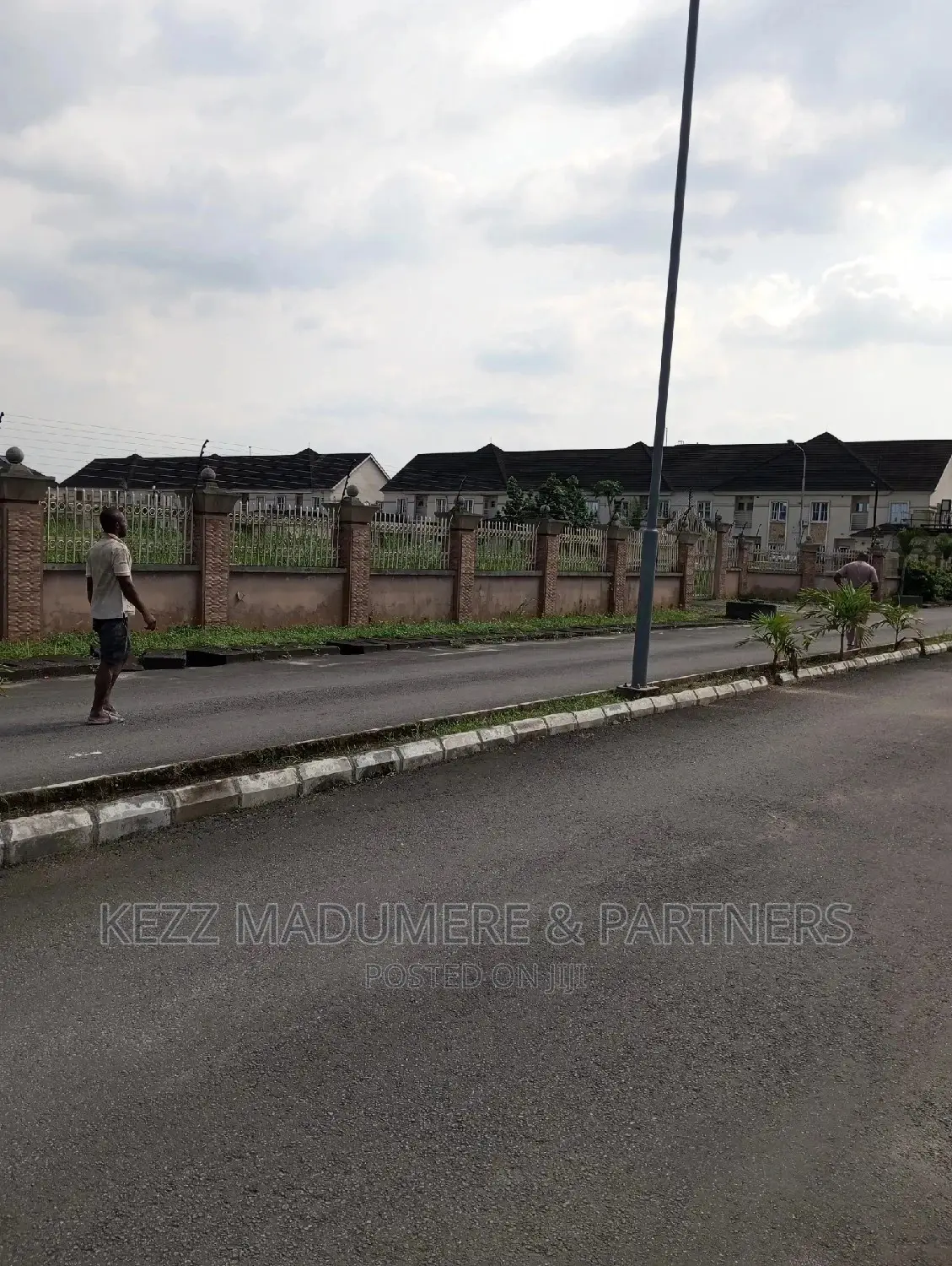 For Sale Land at Naf/Harmony Est. Eliozu