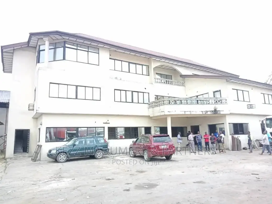 For Sale: Five (5) Units Warehouse, Off Aba Rd, by Intels