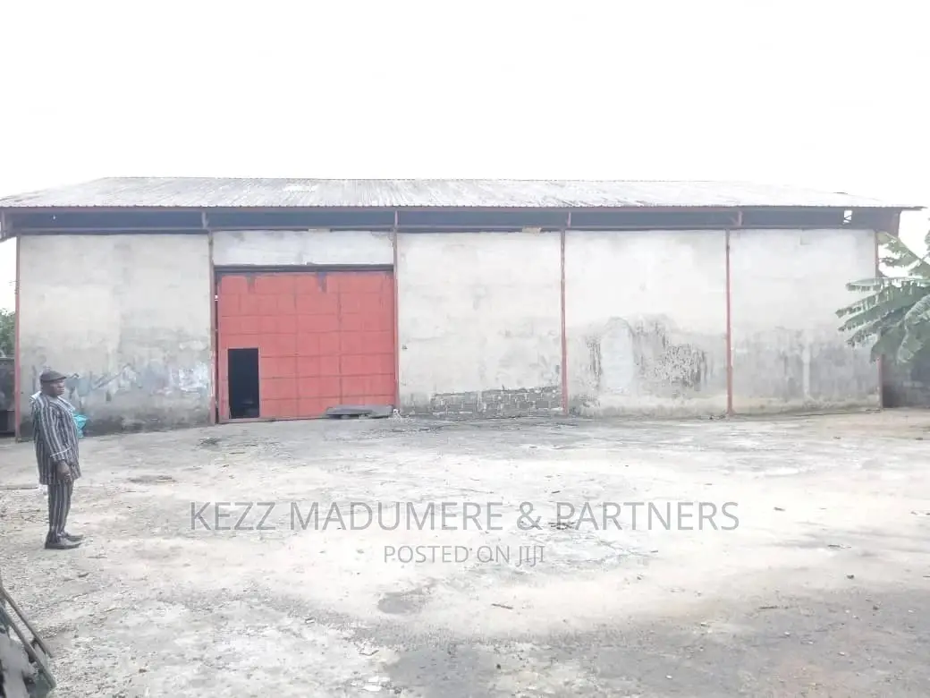 For Sale: Five (5) Units Warehouse, Off Aba Rd, by Intels