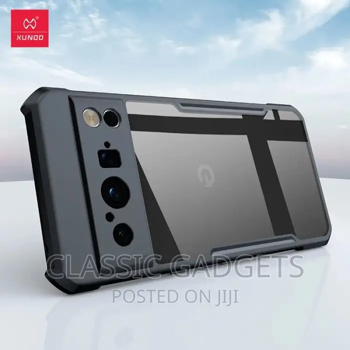 Xundd Transparent Case for Google Pixel 8 / 8pro