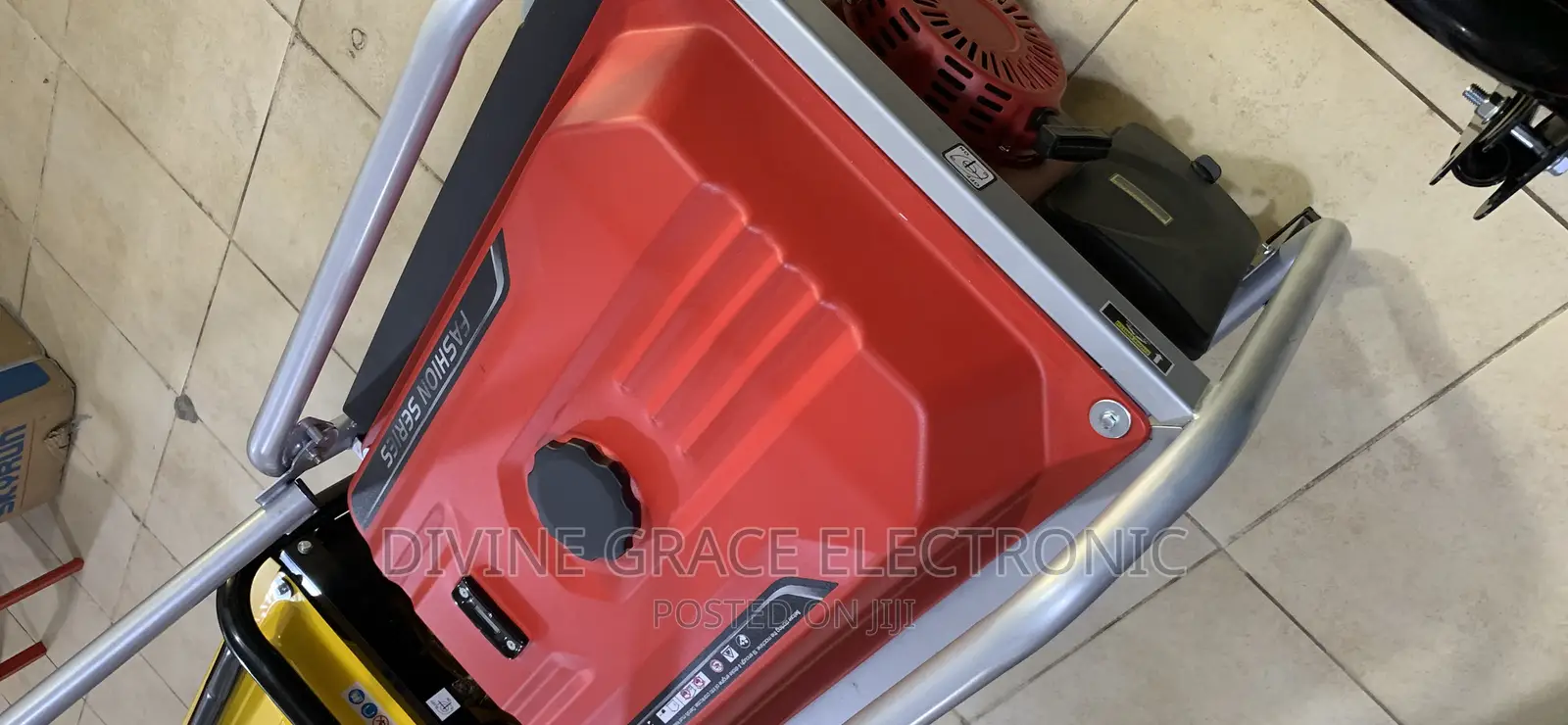 12kva Petrol Honda Generator