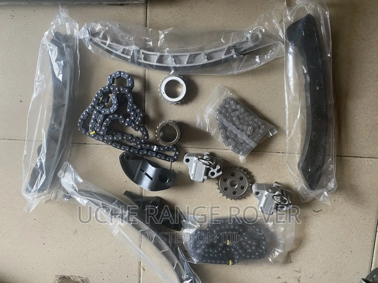 Complete Timing Kit for Range Rover Sport and Vogue 2010-14