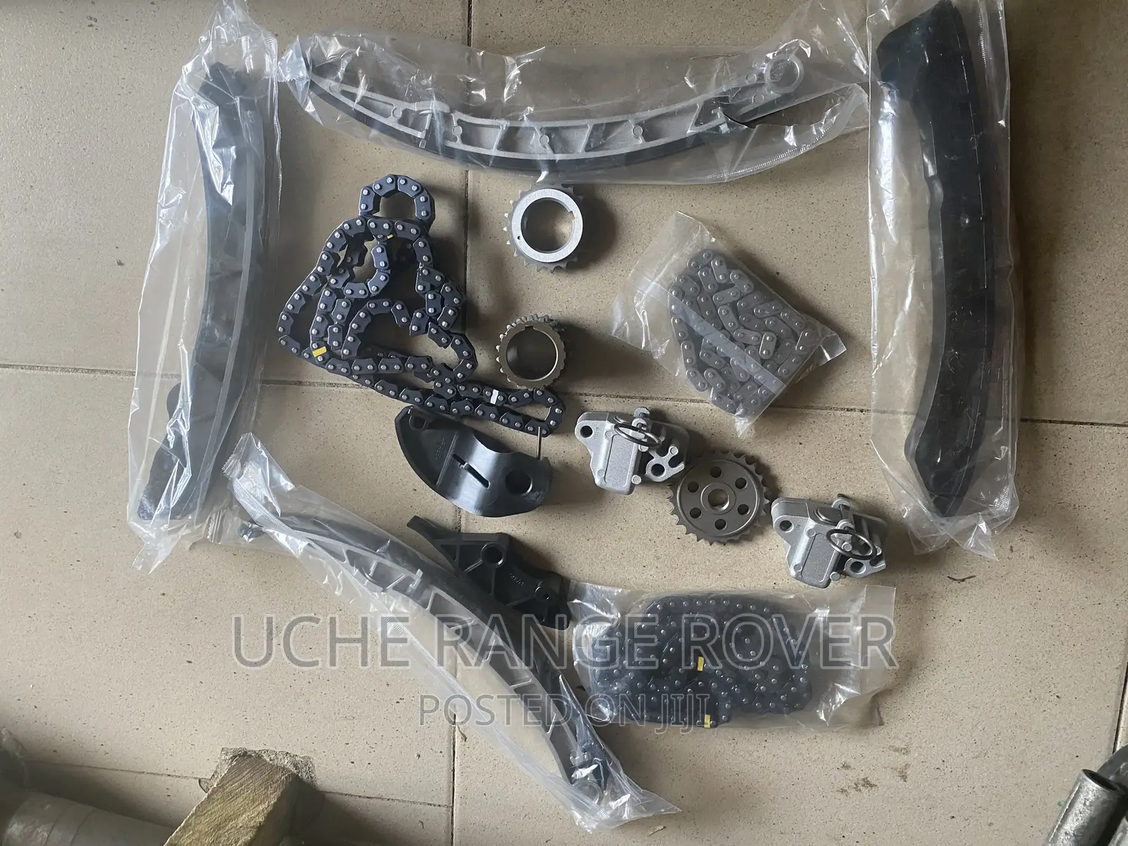 Complete Timing Kit for Range Rover Sport and Vogue 2010-14