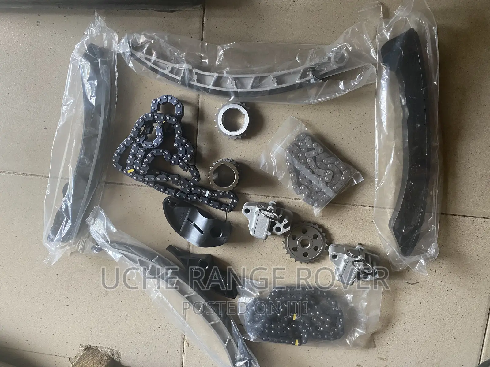 Complete Timing Kit for Range Rover Sport and Vogue 2010-14