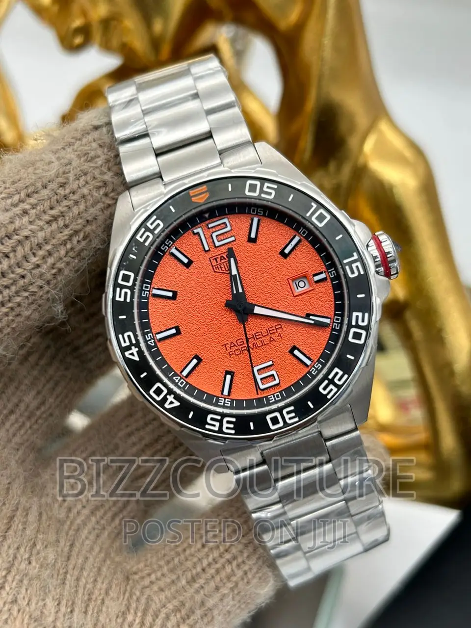 Original Tag Heuer Formula 1 Series Available in Store