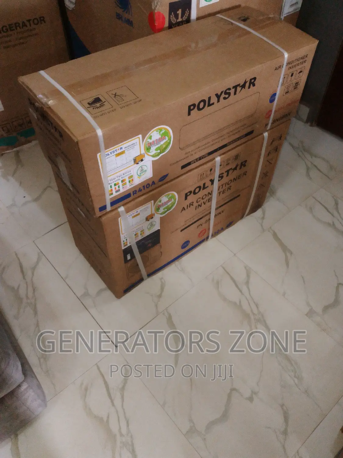 1hp Air Conditioner Inverter Polystar Ac