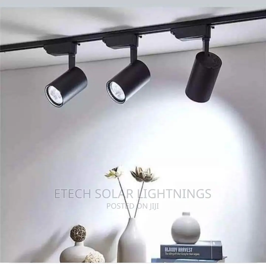 New Morden L E D Track Light