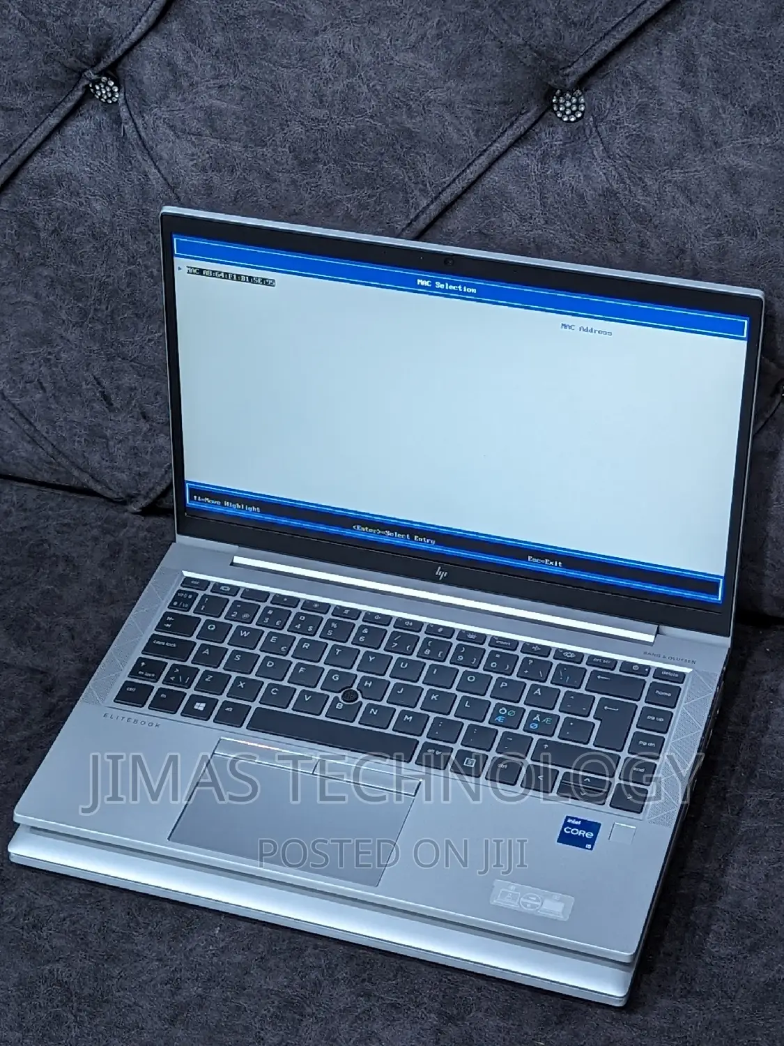 Laptop HP EliteBook 840 G8 16GB Intel Core i5 SSD 512GB