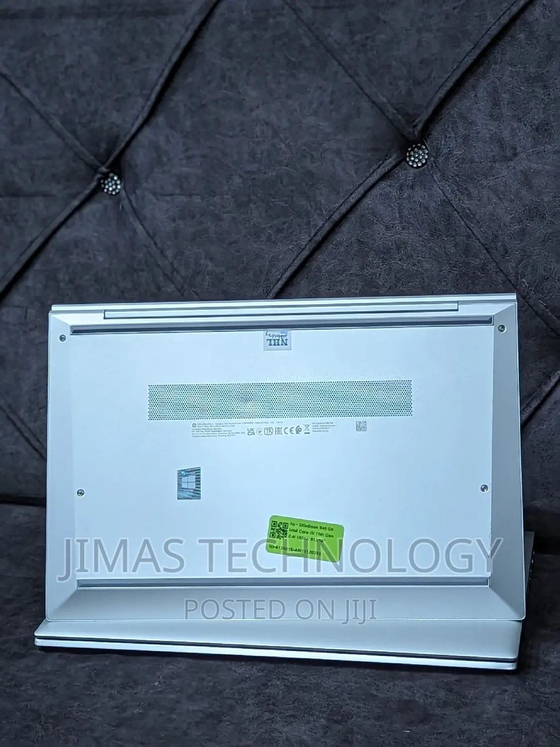 Laptop HP EliteBook 840 G8 16GB Intel Core i5 SSD 512GB