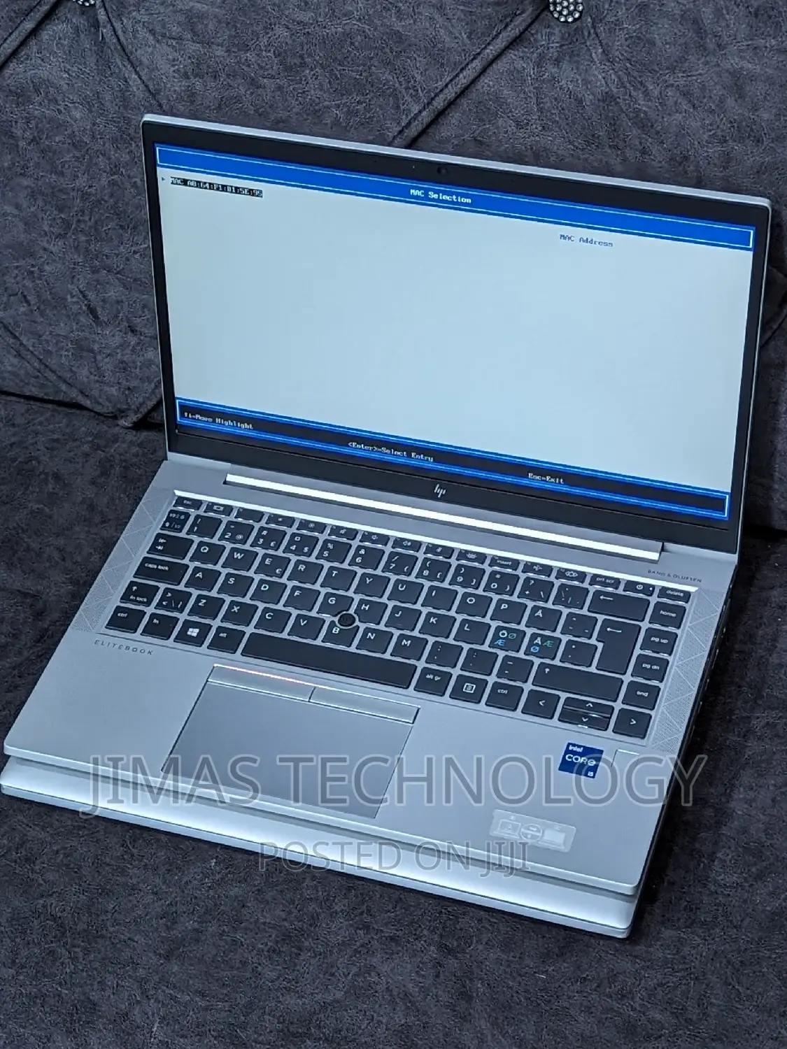 Laptop HP EliteBook 840 G8 16GB Intel Core i5 SSD 512GB
