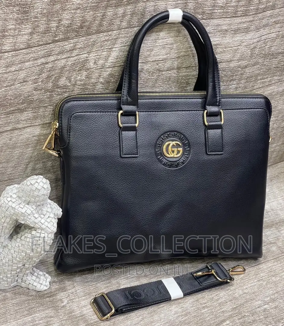 Mens Quality Laptop Handbag