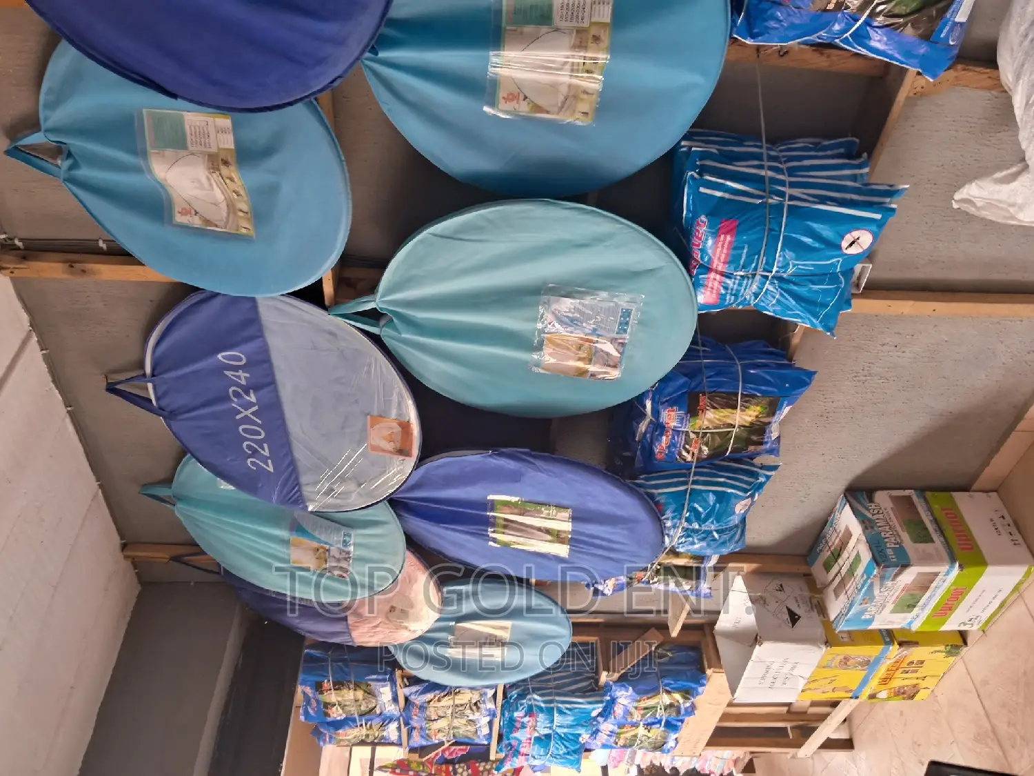 All Types of Mosquito Net