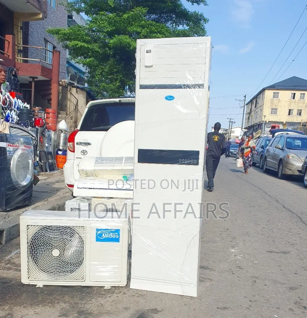 Midea 2hp Standing AC Air Conditioner +GUARANTEE (DELIVERY)
