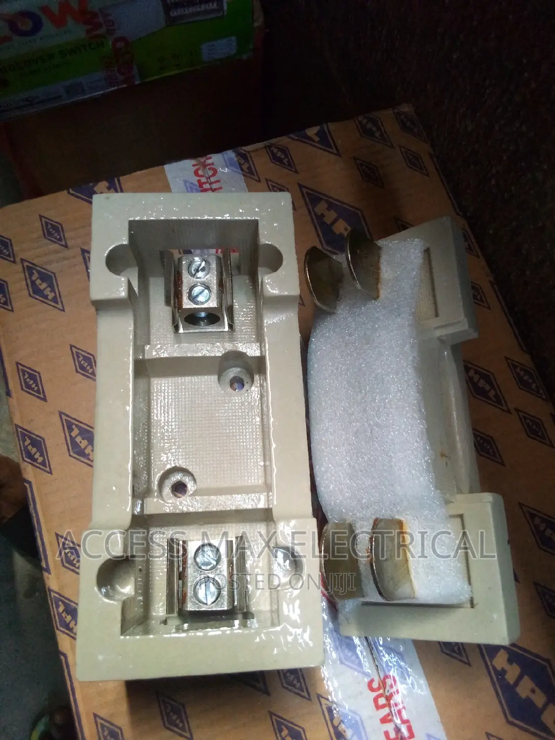 400-Amps Cut Out Haus Strom