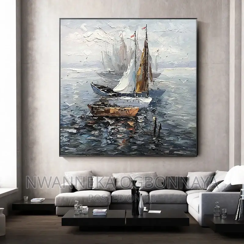 Canvas Artwork for Office Decortaion