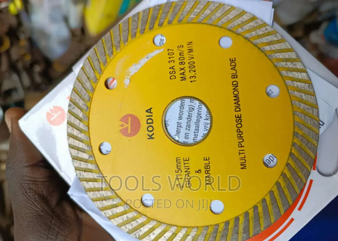 Turbo Diamond Cutting Wheel 115mm