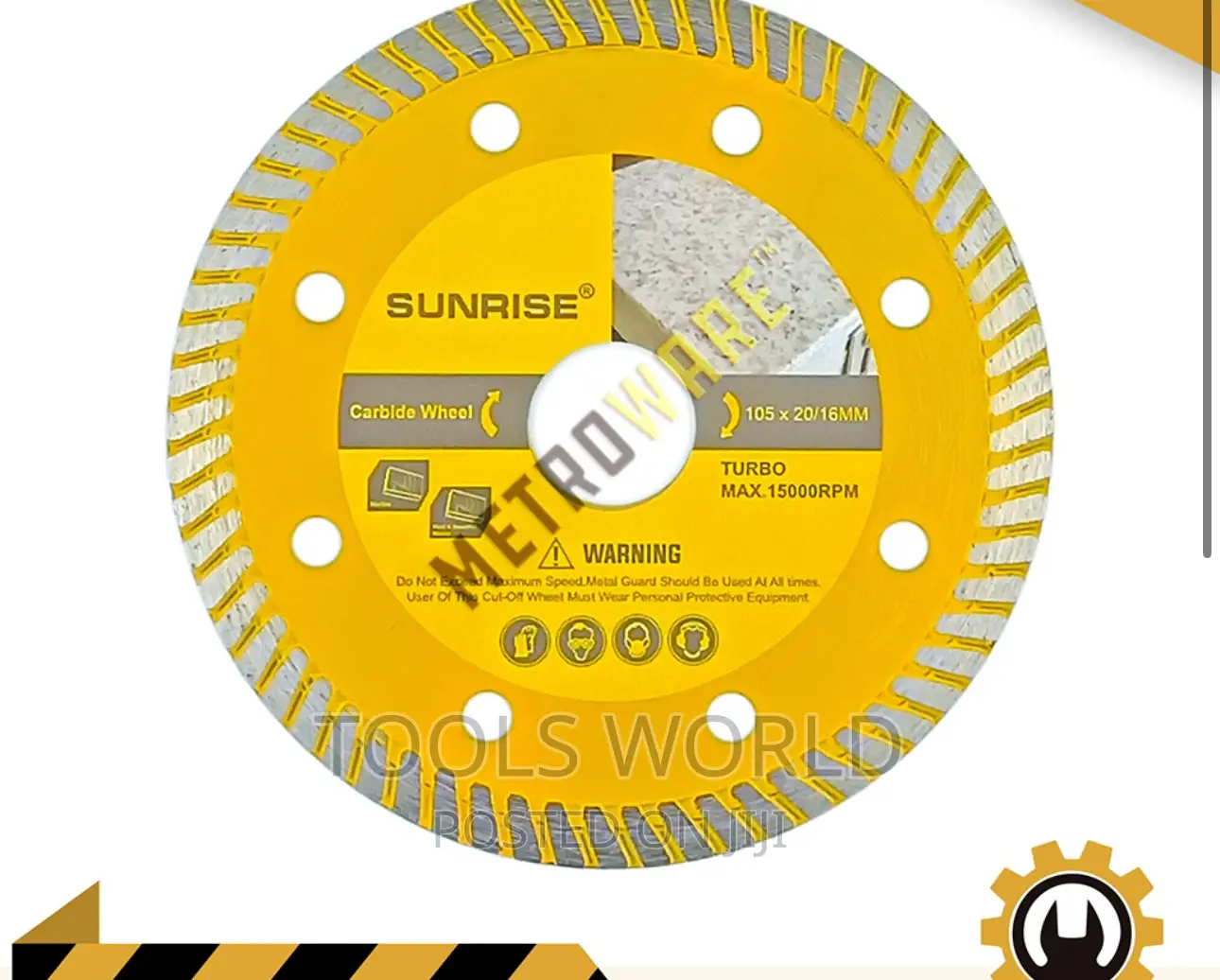 Tile Diamond Cutting Blade 115mm