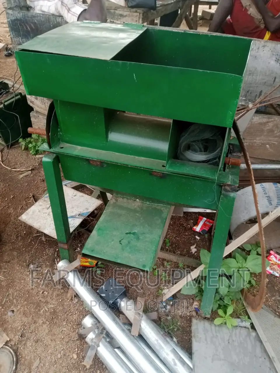 Maize Sheller