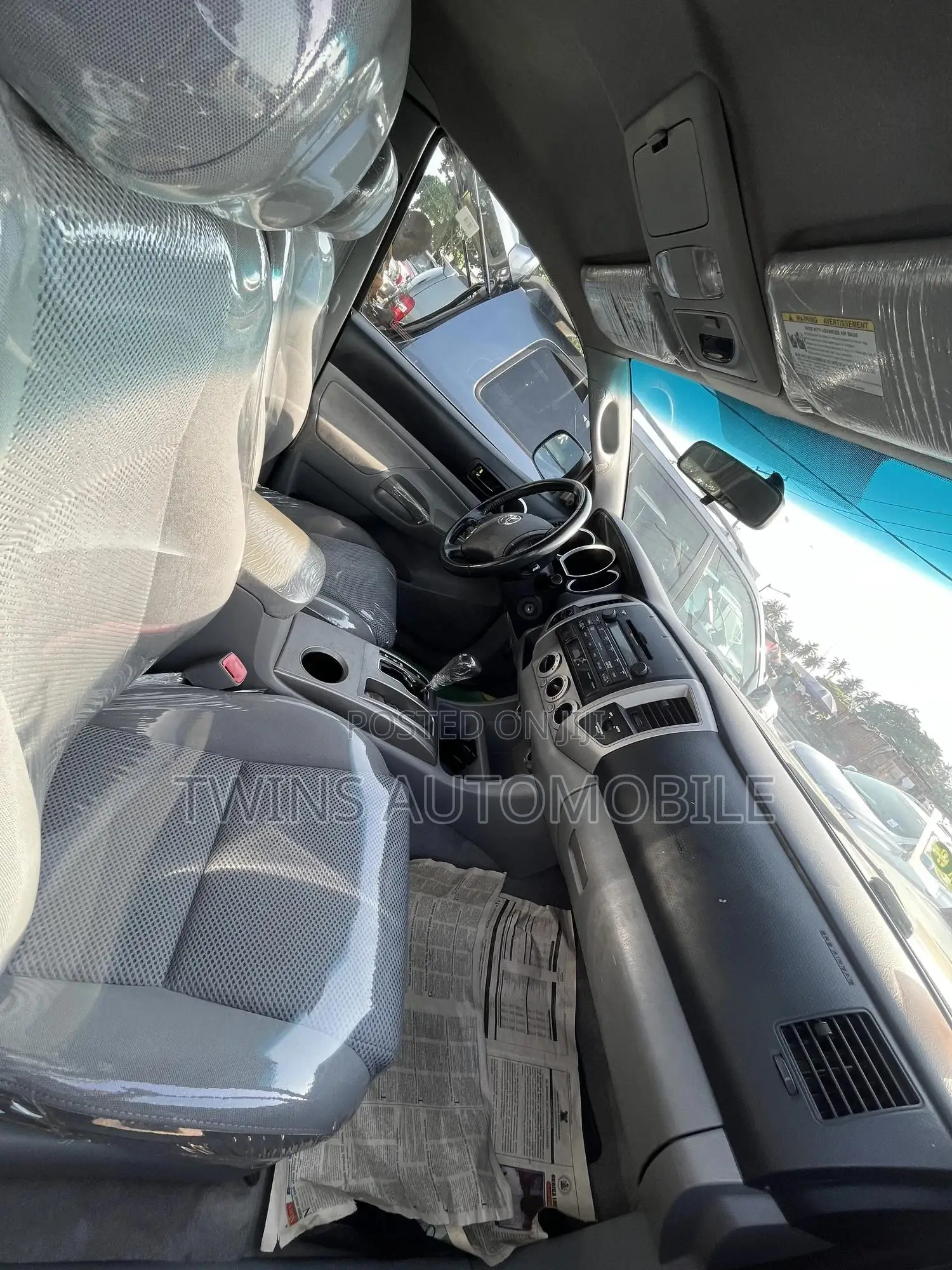 Toyota Tacoma Access Cab 2008 Gold
