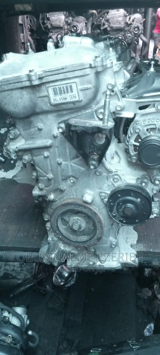 Japanese Engine 2zr