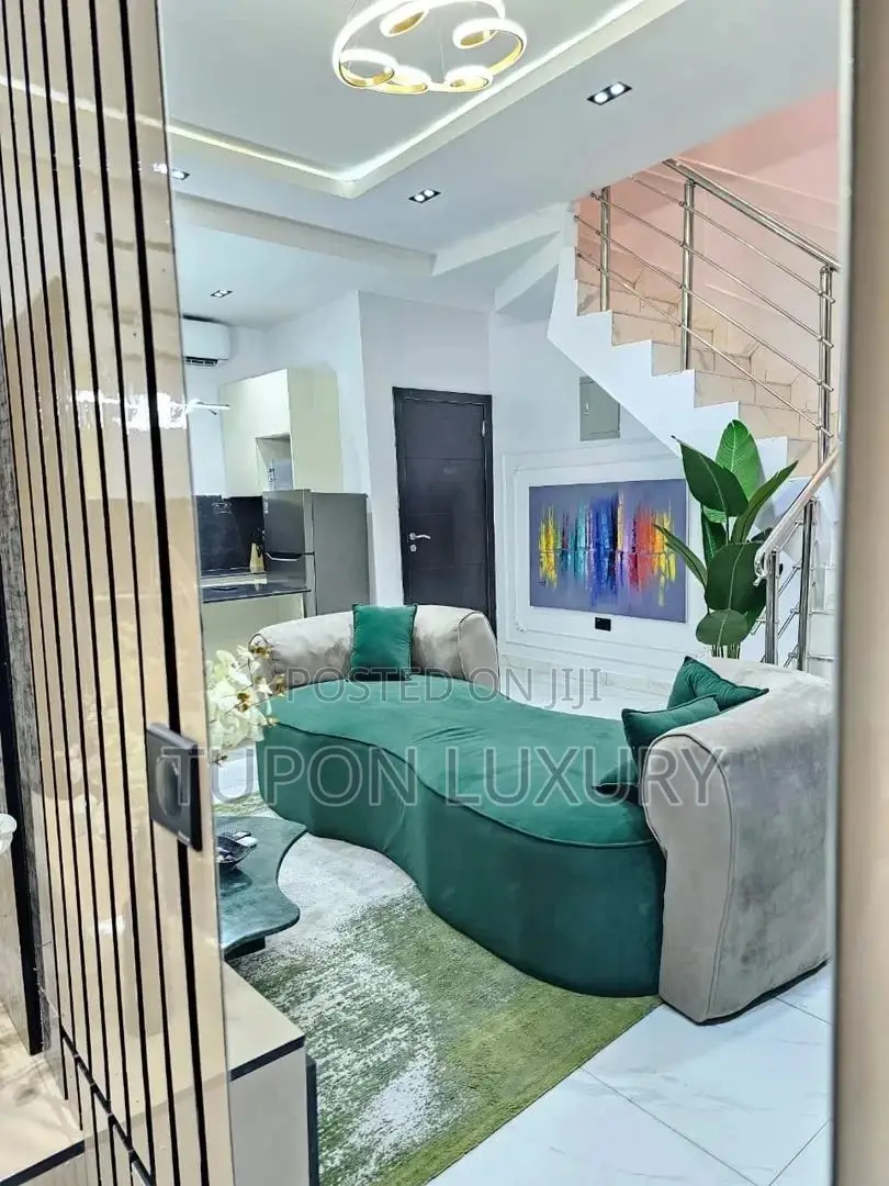 Luxury 1 Bedroom Duplex in Lekki Phase 1